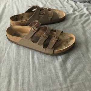 Birkenstock Sandals Size 40